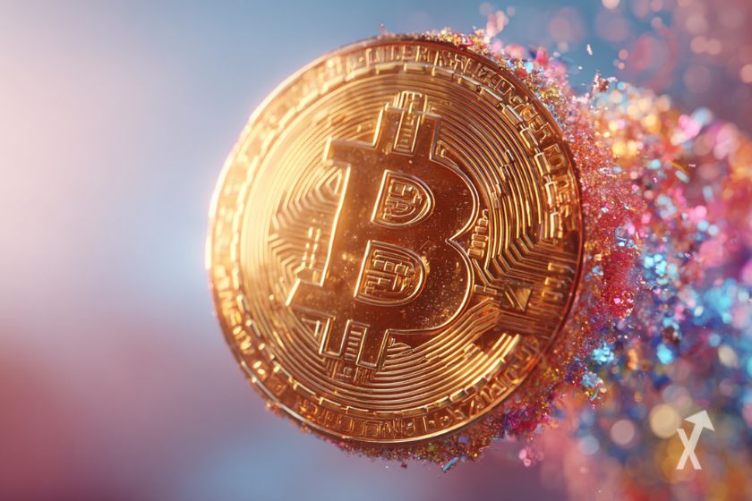 A Bitcoin ETF: Exchange-Traded Fund.