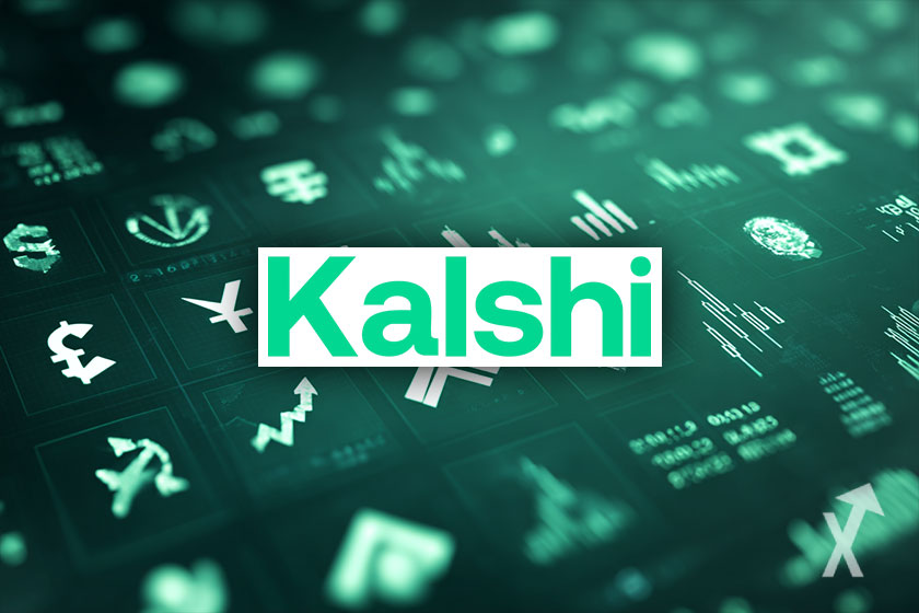 "Kalshi Avis Magazine Cover"