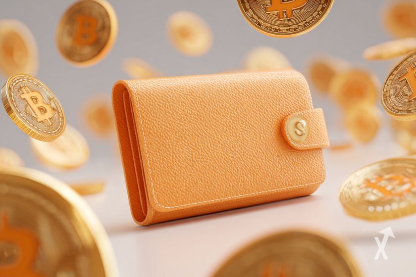 "Strategy's Bitcoin wallet"