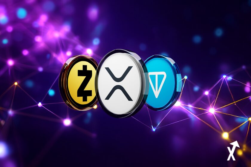 Zcash & TON rise! XRP breakout? Crypto market analysis Zcash & TON rise! XRP breakout? Crypto market analysis