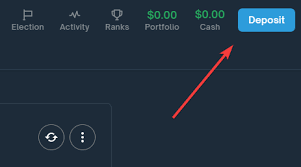 Depositing USDC into a Polymarket account